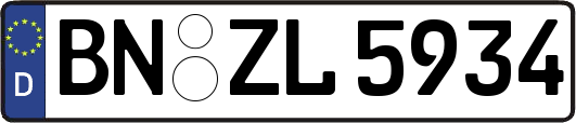BN-ZL5934