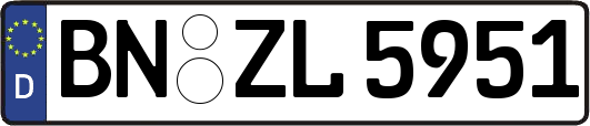 BN-ZL5951