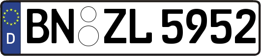 BN-ZL5952