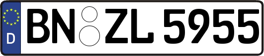 BN-ZL5955