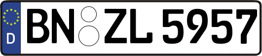 BN-ZL5957