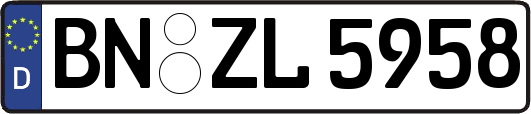 BN-ZL5958