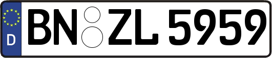 BN-ZL5959