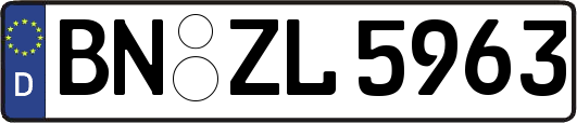 BN-ZL5963
