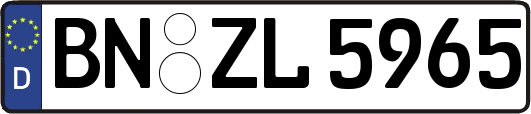 BN-ZL5965