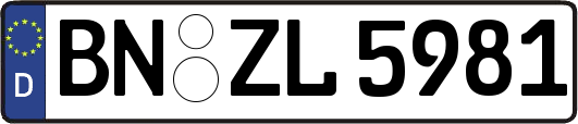 BN-ZL5981