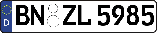 BN-ZL5985
