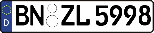 BN-ZL5998