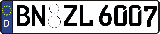 BN-ZL6007
