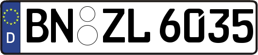 BN-ZL6035