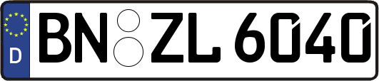 BN-ZL6040