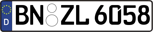 BN-ZL6058