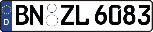 BN-ZL6083