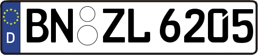 BN-ZL6205