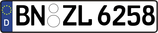 BN-ZL6258