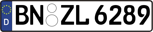 BN-ZL6289