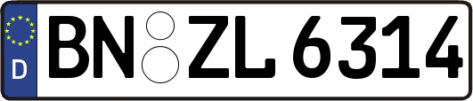 BN-ZL6314