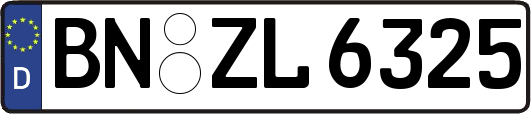 BN-ZL6325