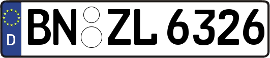 BN-ZL6326
