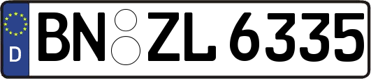 BN-ZL6335