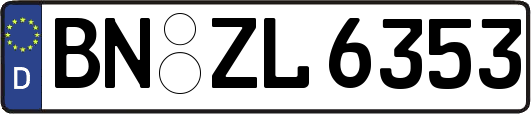 BN-ZL6353