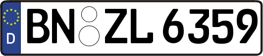 BN-ZL6359