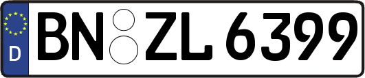 BN-ZL6399