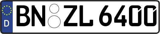 BN-ZL6400