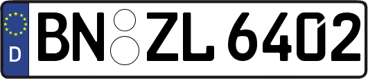BN-ZL6402