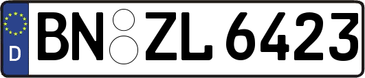 BN-ZL6423