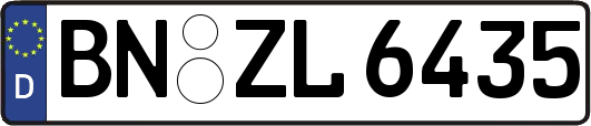 BN-ZL6435