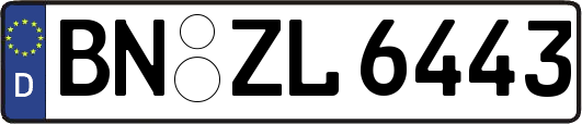 BN-ZL6443