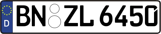 BN-ZL6450