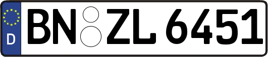 BN-ZL6451