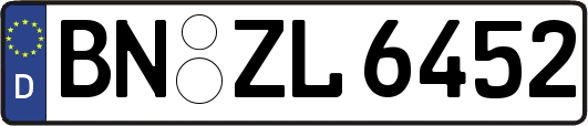 BN-ZL6452