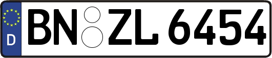 BN-ZL6454