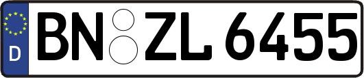 BN-ZL6455