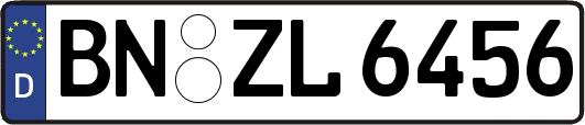 BN-ZL6456
