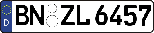 BN-ZL6457