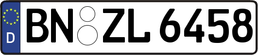 BN-ZL6458