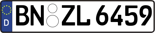 BN-ZL6459