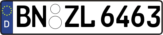 BN-ZL6463