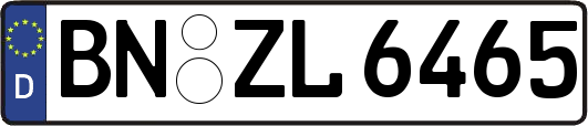 BN-ZL6465