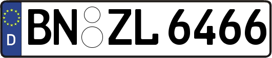 BN-ZL6466