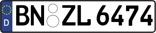 BN-ZL6474