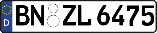 BN-ZL6475