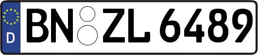 BN-ZL6489
