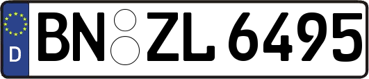 BN-ZL6495