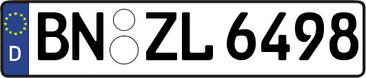 BN-ZL6498