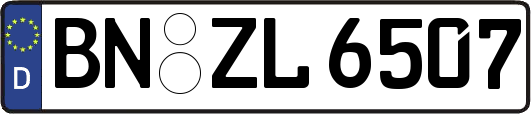 BN-ZL6507